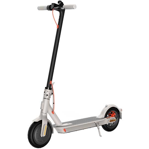 Trotineta electrica XIAOMI Mi Electric Scooter 3, 8.5 inch, pliabila, Gray