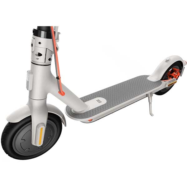 Trotineta electrica XIAOMI Mi Electric Scooter 3, 8.5 inch, pliabila, Gray