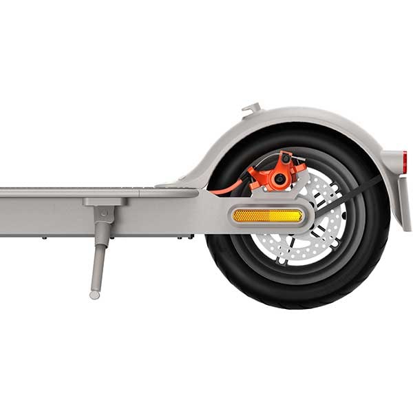 Trotineta electrica XIAOMI Mi Electric Scooter 3, 8.5 inch, pliabila, Gray
