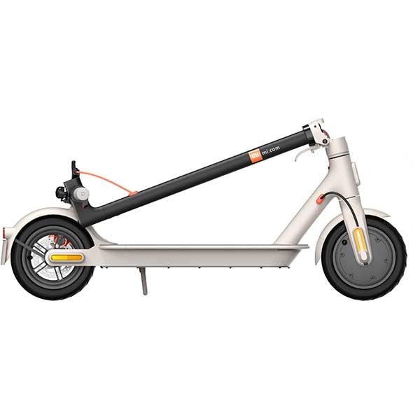 Trotineta electrica XIAOMI Mi Electric Scooter 3, 8.5 inch, pliabila, Gray