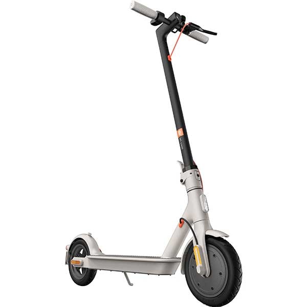 Trotineta electrica XIAOMI Mi Electric Scooter 3, 8.5 inch, pliabila, Gray