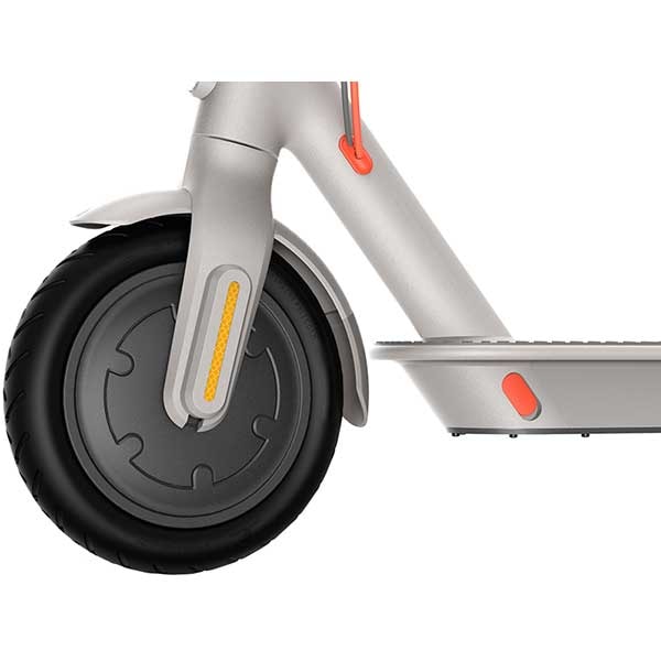 Trotineta electrica XIAOMI Mi Electric Scooter 3, 8.5 inch, pliabila, Gray