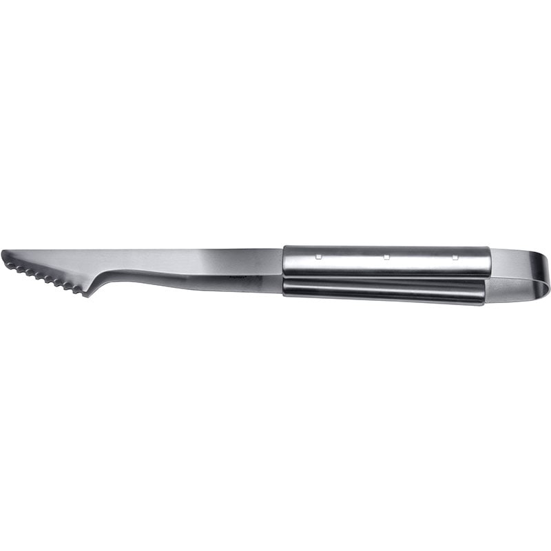 Set ustensile pentru gratar BERGHOFF Cubo 1108325, 33 piese, inox, argintiu