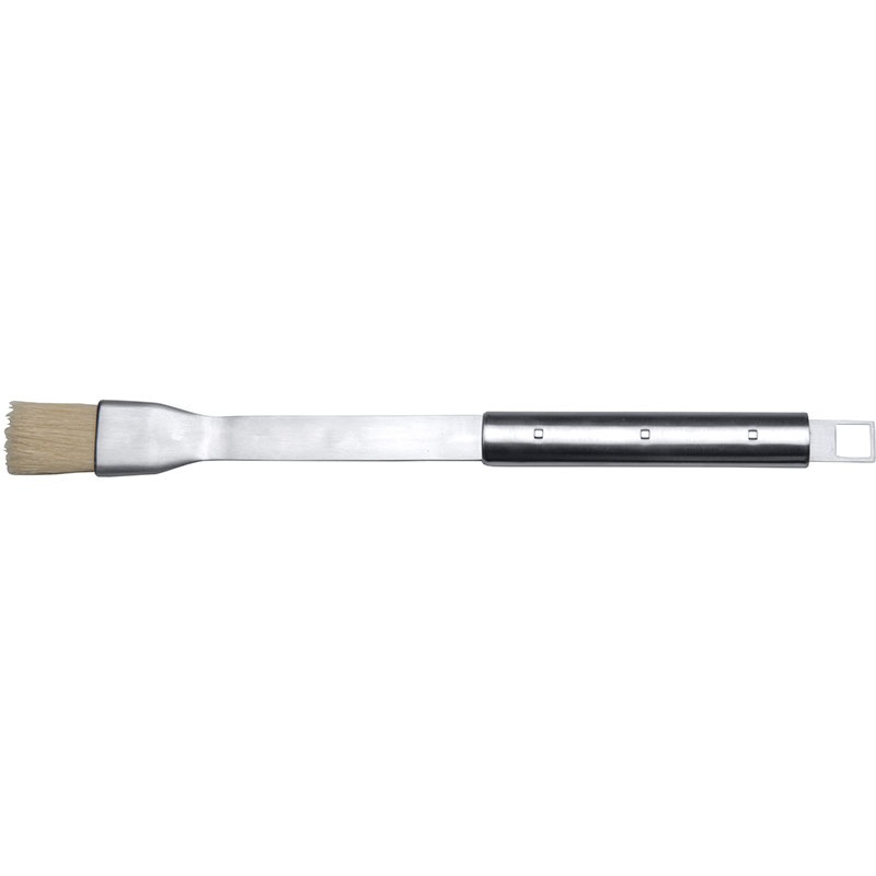 Set ustensile pentru gratar BERGHOFF Cubo 1108325, 33 piese, inox, argintiu