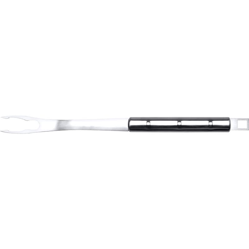 Set ustensile pentru gratar BERGHOFF Cubo 1108325, 33 piese, inox, argintiu