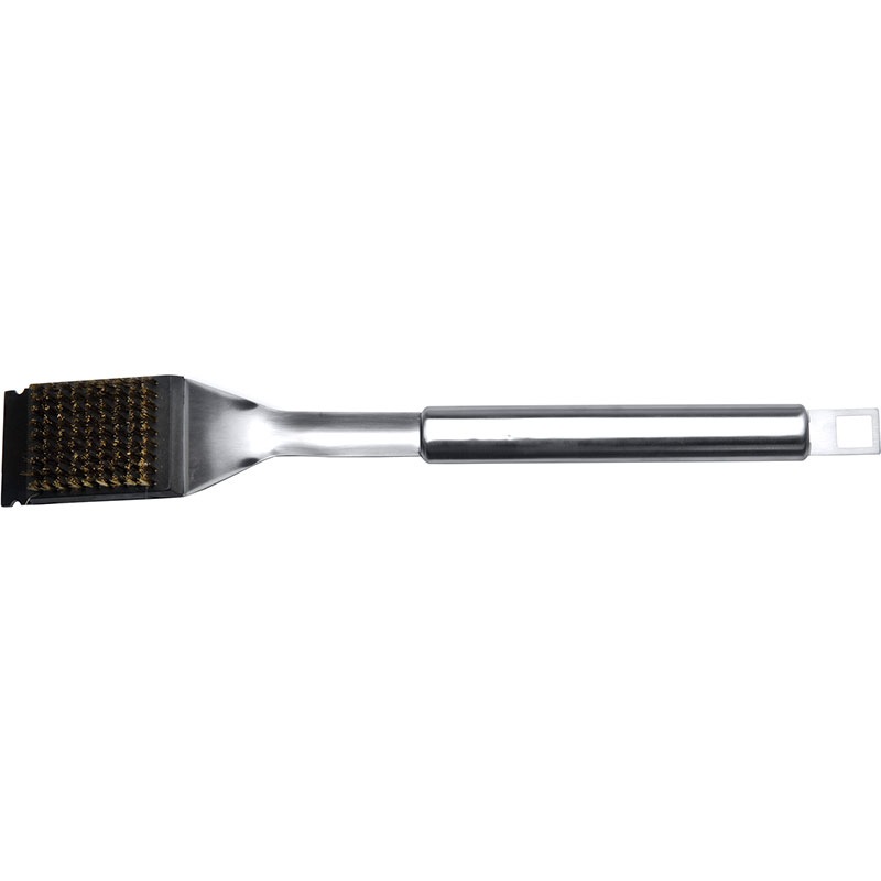 Set ustensile pentru gratar BERGHOFF Cubo 1108325, 33 piese, inox, argintiu