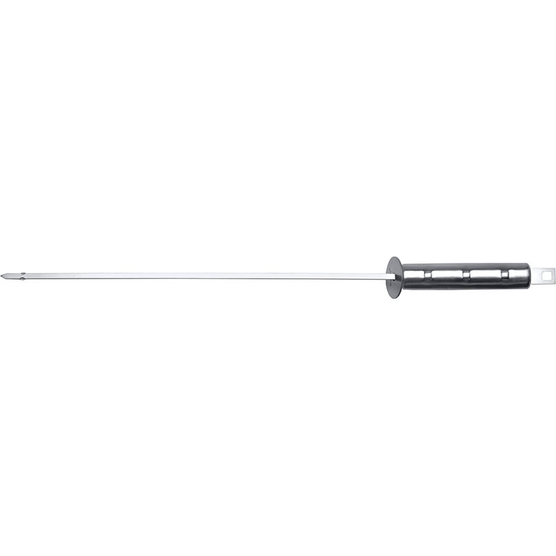 Set ustensile pentru gratar BERGHOFF Cubo 1108325, 33 piese, inox, argintiu