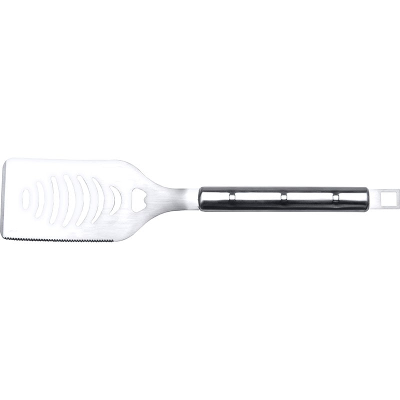 Set ustensile pentru gratar BERGHOFF Cubo 1108325, 33 piese, inox, argintiu