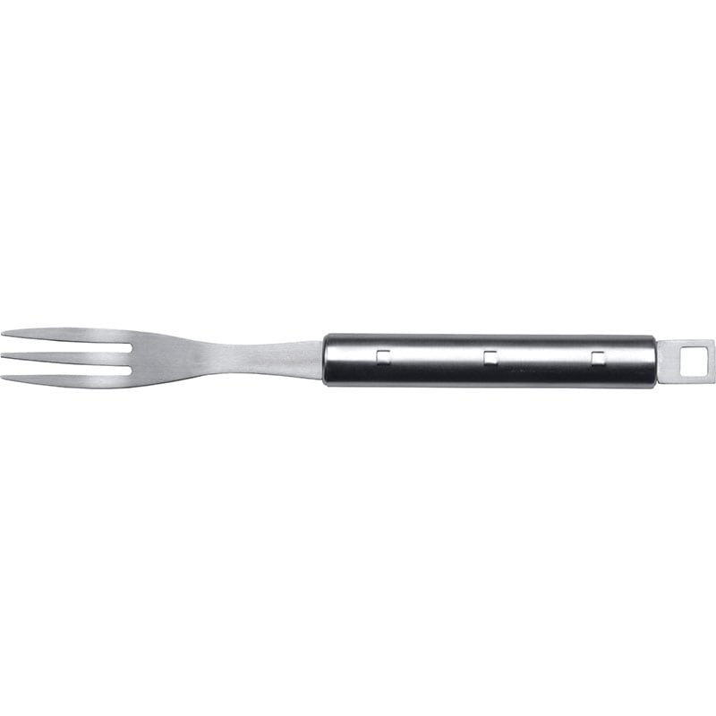 Set ustensile pentru gratar BERGHOFF Cubo 1108325, 33 piese, inox, argintiu