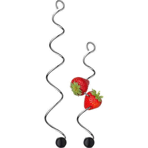Set suport fructe WMF, 18-24cm, otel