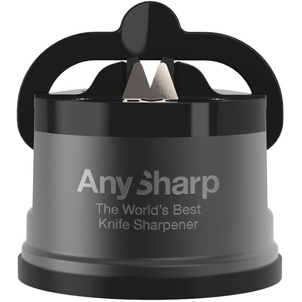 Dispozitiv universal pentru ascutit ANYSHARP Gun Metal Pro, gri