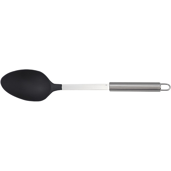 Set ustensile bucatarie MYRIA MY4199, 7 piese, otel, argintiu
