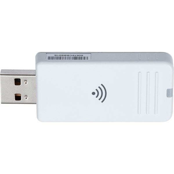 Adaptor Wireless videoproiector EPSON ELPAP11, 5GHz, alb