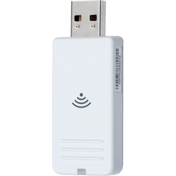 Adaptor Wireless videoproiector EPSON ELPAP11, 5GHz, alb