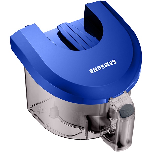 Aspirator fara sac SAMSUNG VCC43Q0V3D-BOL, 1.3l, 850W, 80dB, albastru-negru 