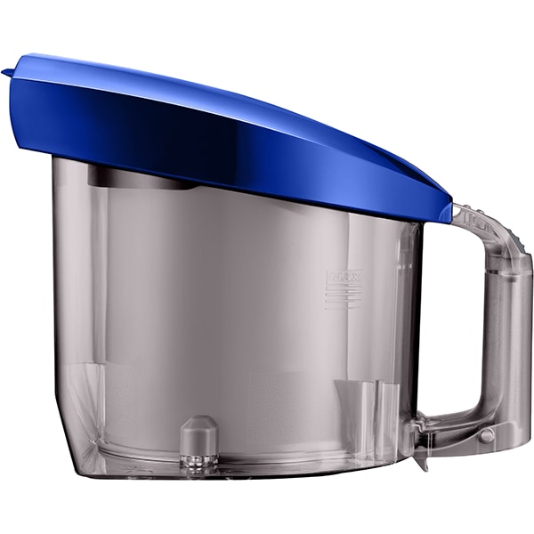 Aspirator fara sac SAMSUNG VCC43Q0V3D-BOL, 1.3l, 850W, 80dB, albastru-negru 