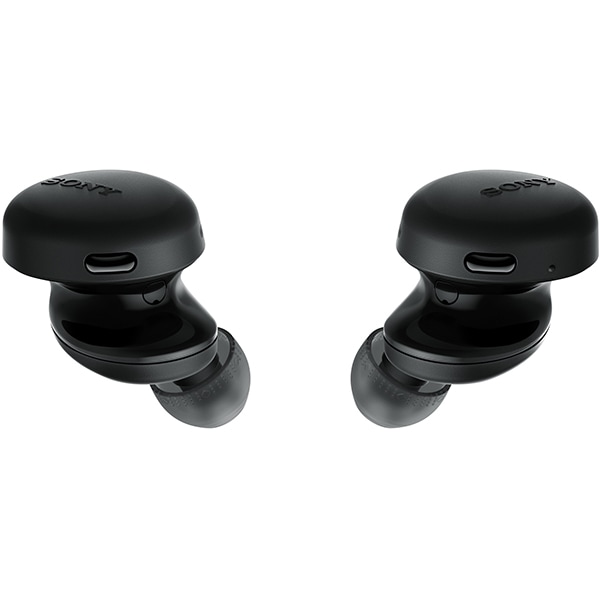 Casti SONY WF-XB700B, True Wireless, Bluetooth, In-ear, Microfon, EXTRA BASS, negru