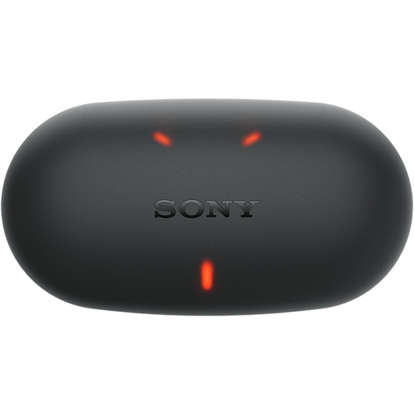 Casti SONY WF-XB700B, True Wireless, Bluetooth, In-ear, Microfon, EXTRA BASS, negru