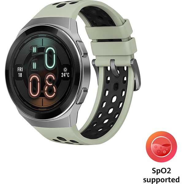Smartwatch HUAWEI Watch GT 2e 46mm, Android/iOS, Mint Green Smartwatch HUAWEI Watch GT 2e 46mm, Android/iOS, Mint Green