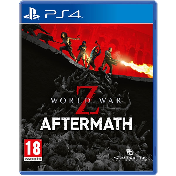 World War Z: Aftermath PS4