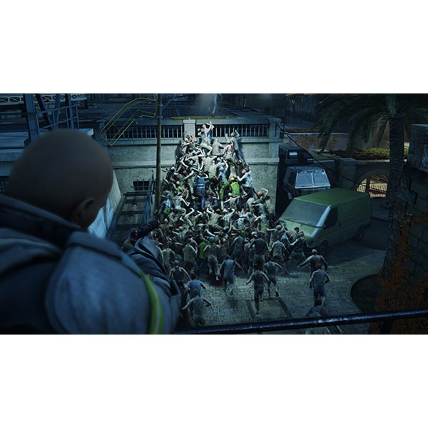 World War Z: Aftermath PS4