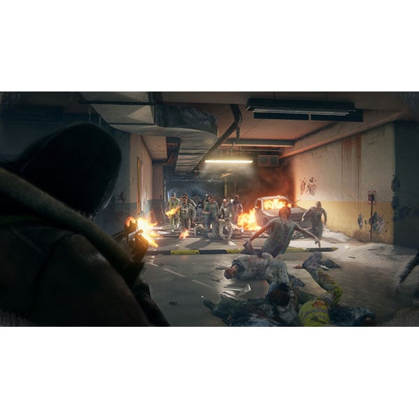 World War Z: Aftermath PS4