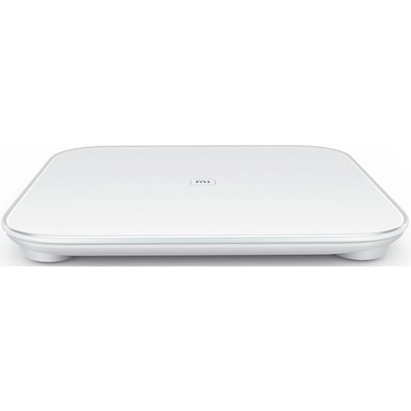 Cantar corporal XIAOMI Mi Smart Scale 2 NUN4056GL, 150kg, Bluetooth, sticla temperata, alb