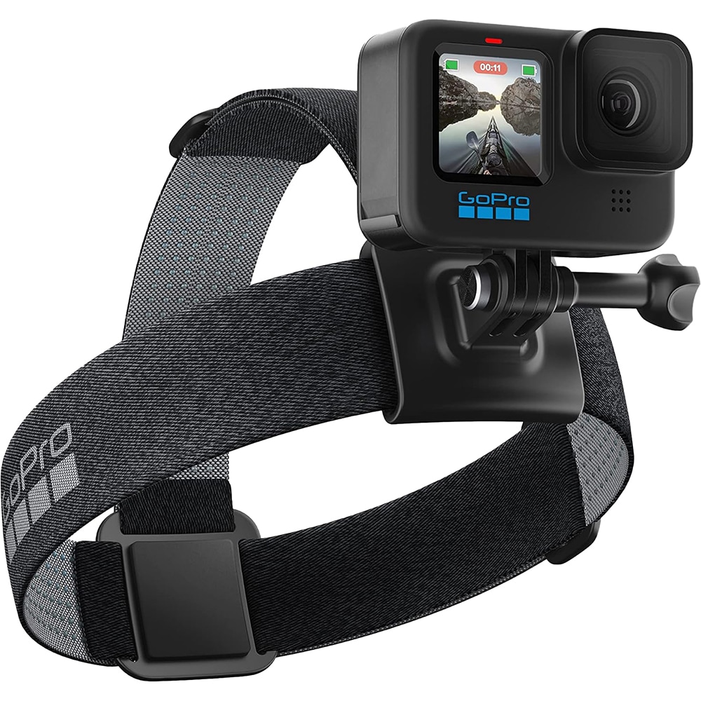 Kit Accesorii GoPro Adventure 3.0, negru