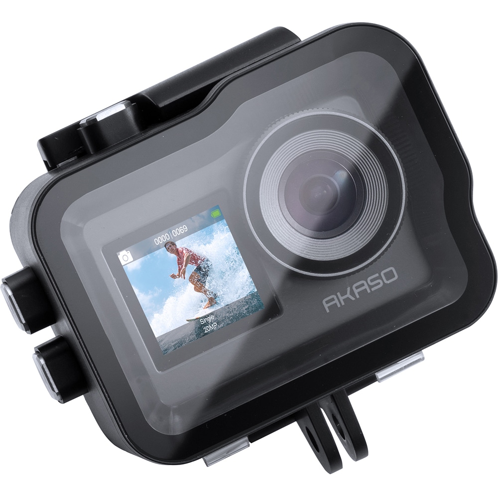 Carcasa subacvatica AKASO pentru Brave 7