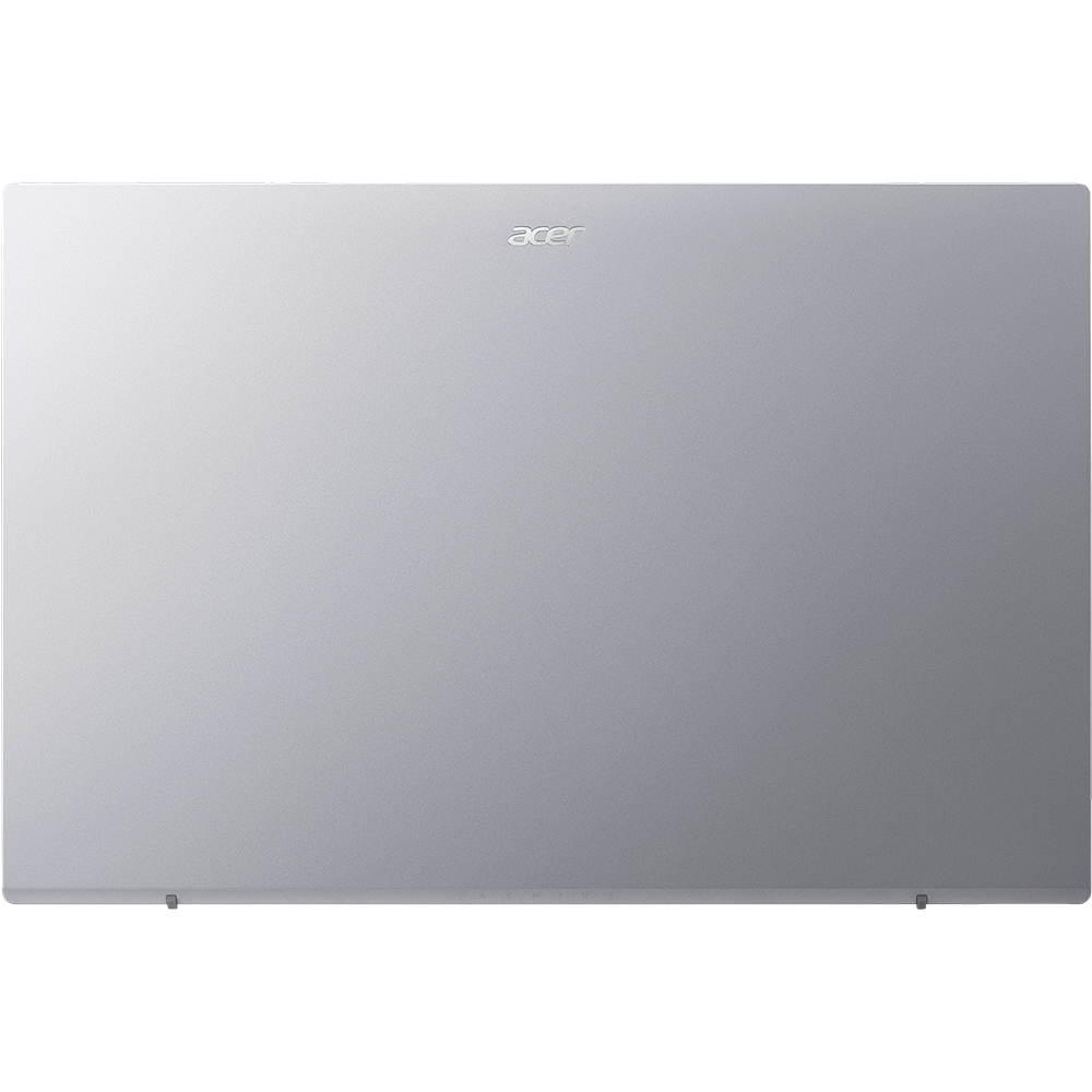 Laptop ACER Aspire 3 A315-44P-R5AZ, AMD Ryzen 7 5700U pana la 4.3GHz, 15.6" Full HD, 16GB, SSD 1TB, AMD Radeon Graphics, Free Dos, argintiu