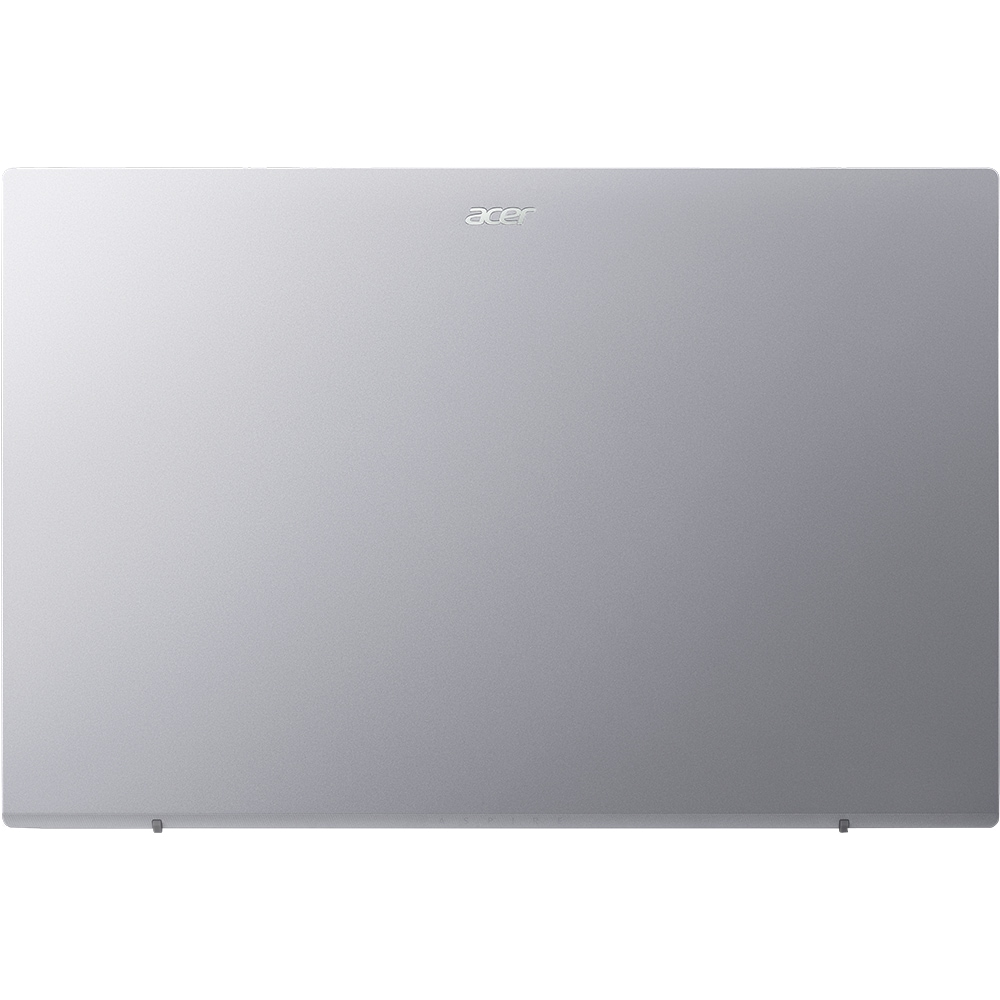 Laptop ACER Aspire 3 A315-59-32SX, Intel Core i3-1215U pana la 4.4GHz, 15.6" HD, 8GB, SSD 512GB, Intel UHD Graphics, Linux, argintiu