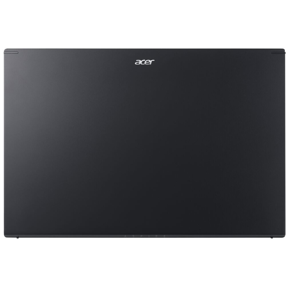 Laptop gaming ACER Aspire 7 A715-76G-54LL, Intel Core i5-12450H pana la 4.4GHz, 15.6" Full HD, 16GB, SSD 512GB, NVIDIA GeForce RTX 3050 4GB, Free DOS, negru