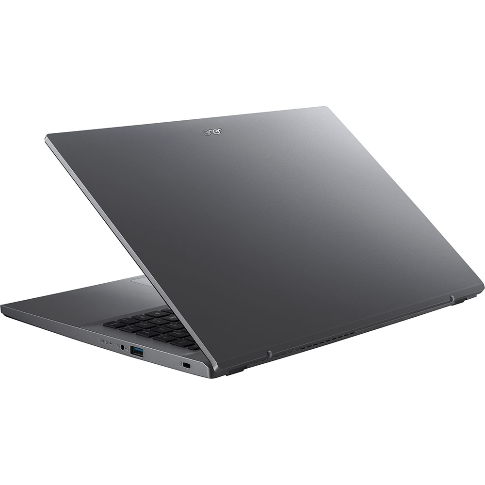 Laptop ACER Extensa 15 EX215-55-34HL, Intel Core i3-1215U pana la 4.4GHz, 15.6" Full HD, 8GB, SSD 512GB, Intel UHD Graphics, Free DOS, gri