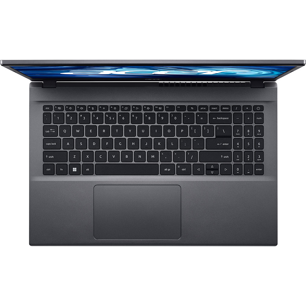 Laptop ACER Extensa 15 EX215-55-34HL, Intel Core i3-1215U pana la 4.4GHz, 15.6" Full HD, 8GB, SSD 512GB, Intel UHD Graphics, Free DOS, gri