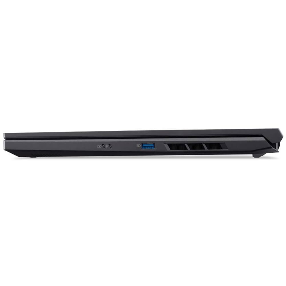 Laptop Gaming ACER Nitro V16 ANV16-41-R4BF, AMD Ryzen 7 8845HS pana la 5.1GHz, 16" WUXGA, 16GB, SSD 512GB, NVIDIA GeForce RTX 4060 8GB, Free DOS, negru