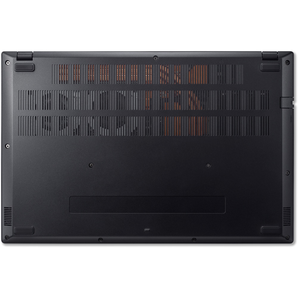 Laptop Gaming ACER Nitro V15 ANV15-41-R29M, AMD Ryzen 7 7735HS pana la 4.75GHz, 15.6" FHD, 16GB, SSD 512GB, NVIDIA GeForce RTX 4050 6GB, Linux, Obsidian black