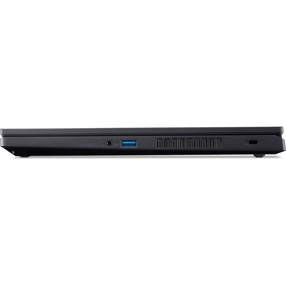 Laptop Gaming ACER Nitro V15 ANV15-41-R29M, AMD Ryzen 7 7735HS pana la 4.75GHz, 15.6" FHD, 16GB, SSD 512GB, NVIDIA GeForce RTX 4050 6GB, Linux, Obsidian black