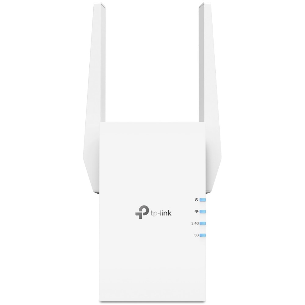 Wireless Range Extender TP-LINK RE705X AX3000, 2402 Mbps, alb