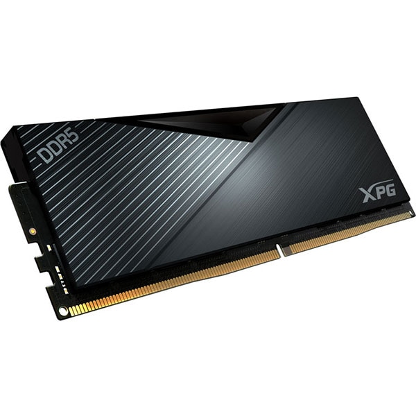 XPG DDR5 5200 16GB メモリー AX5U5200C3816G Memorie desktop ADATA XPG Lancer, 2x16GB DDR5, 5200MHz, CL38