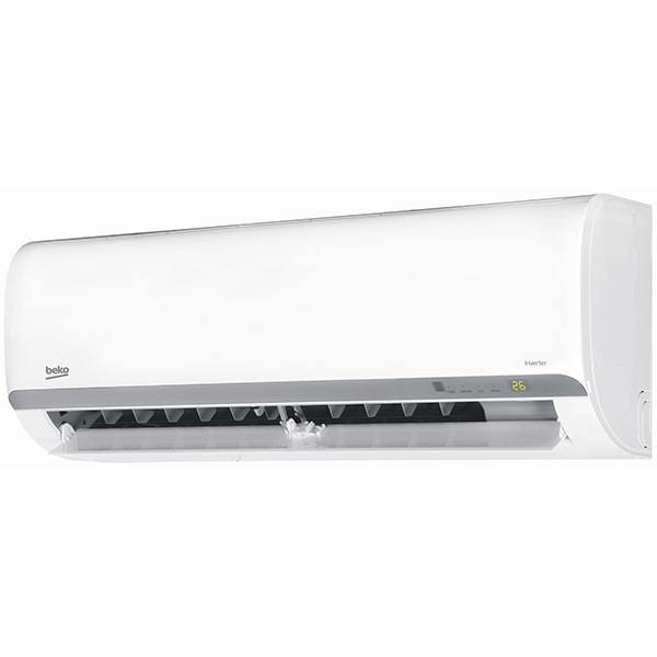 Aer conditionat BEKO BRVPF090, 9000 BTU, A++/A+, Functie Incalzire, Inverter, kit instalare inclus, alb