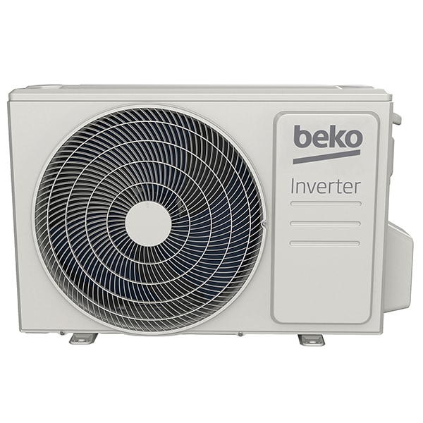 Aer conditionat BEKO BRVPF090, 9000 BTU, A++/A+, Functie Incalzire, Inverter, kit instalare inclus, alb