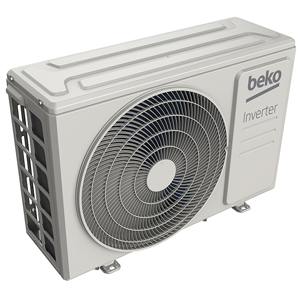 Aer conditionat BEKO BRVPF090, 9000 BTU, A++/A+, Functie Incalzire, Inverter, kit instalare inclus, alb