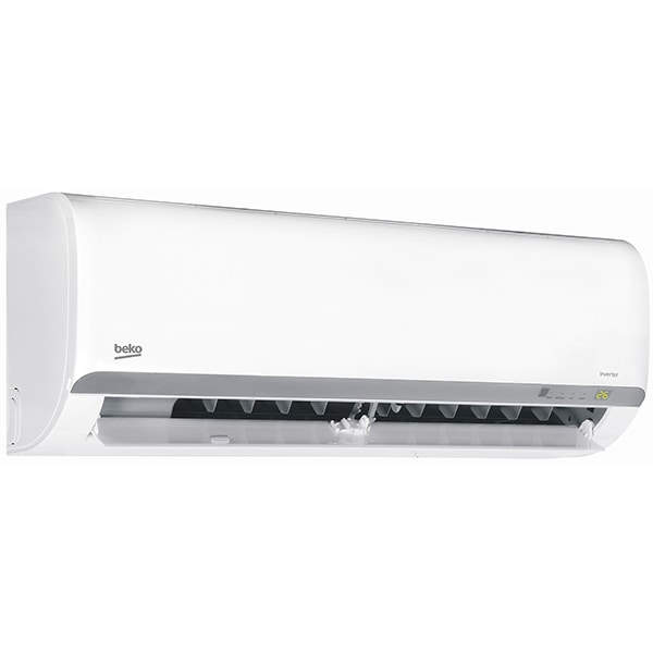 Aer conditionat BEKO BRVPF120, 12000 BTU, A++/A+, Functie Incalzire, Inverter, kit instalare inclus, alb