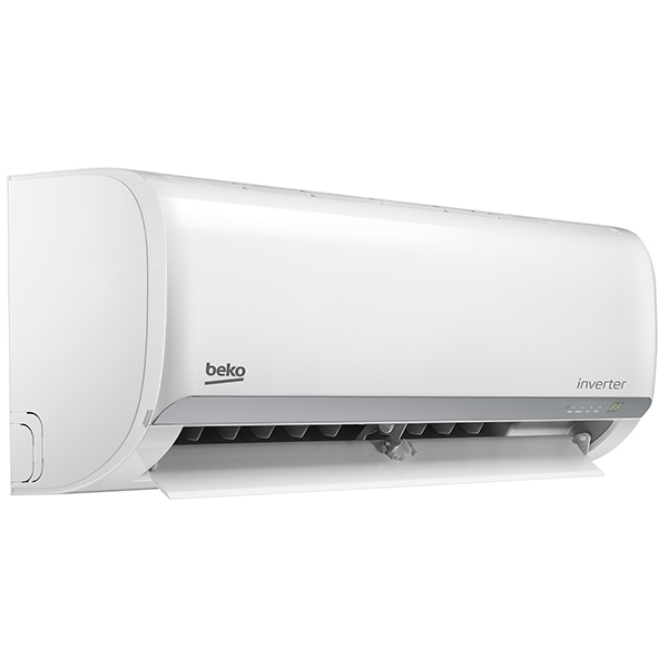 Aer conditionat BEKO BRVPF120, 12000 BTU, A++/A+, Functie Incalzire, Inverter, kit instalare inclus, alb