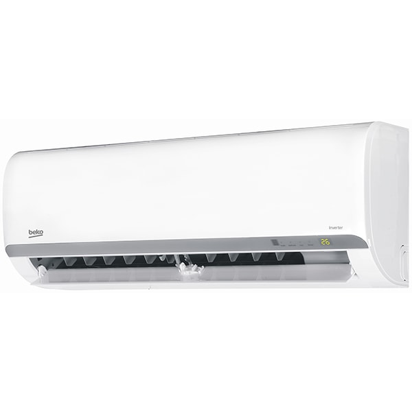 Aer conditionat BEKO BRVPF120, 12000 BTU, A++/A+, Functie Incalzire, Inverter, kit instalare inclus, alb