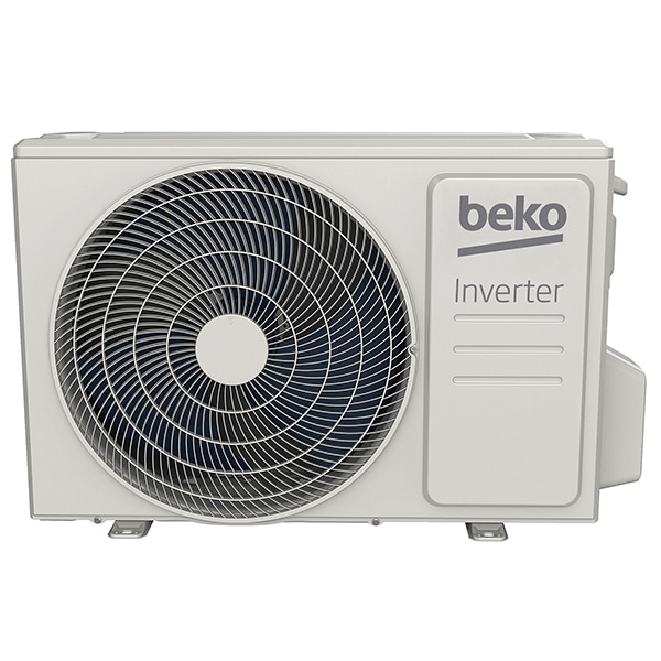 Aer conditionat BEKO BRVPF120, 12000 BTU, A++/A+, Functie Incalzire, Inverter, kit instalare inclus, alb