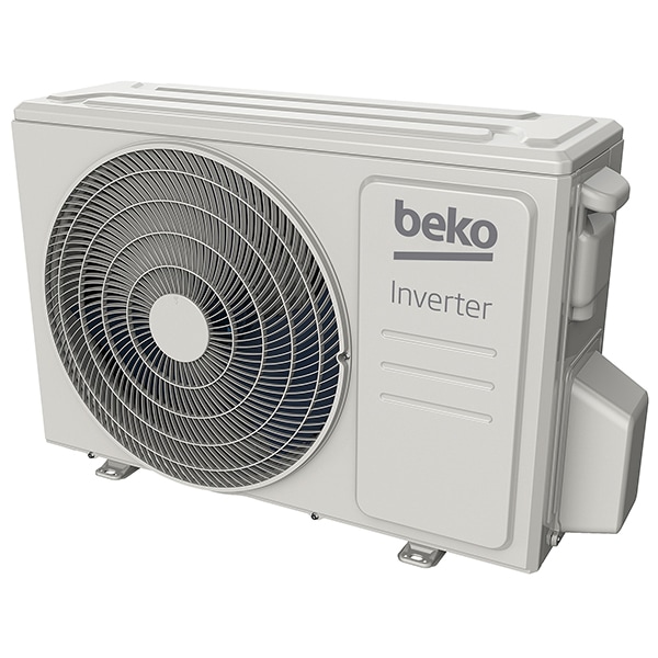 Aer conditionat BEKO BRVPF120, 12000 BTU, A++/A+, Functie Incalzire, Inverter, kit instalare inclus, alb