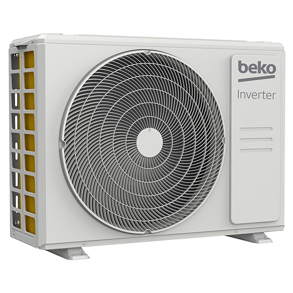 Aer conditionat BEKO BRVPF120, 12000 BTU, A++/A+, Functie Incalzire, Inverter, kit instalare inclus, alb