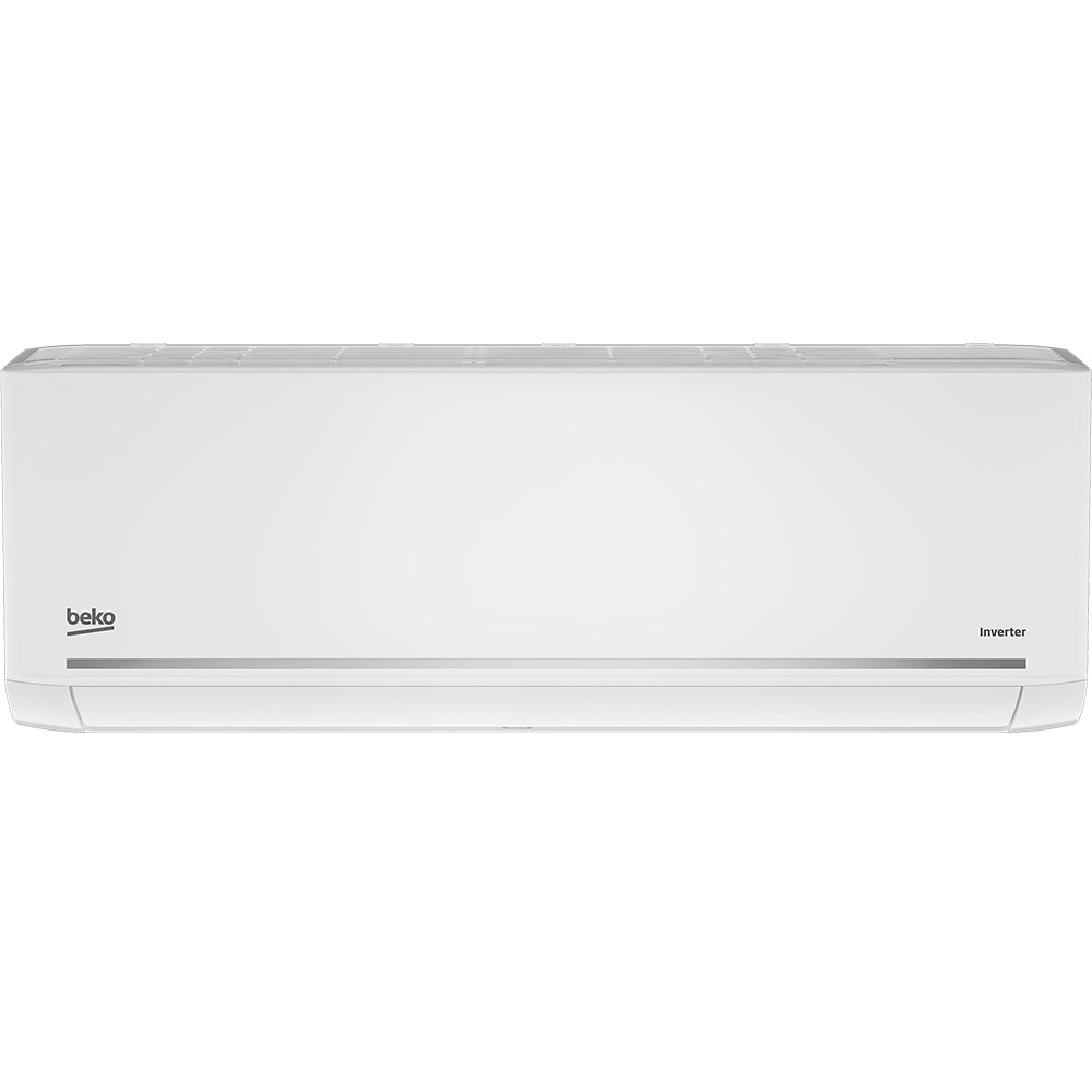 Aer conditionat BEKO BEHPGH125,12000 BTU, A++/A+, Wi-Fi, Functie Incalzire, Inverter, kit instalare inclus, alb