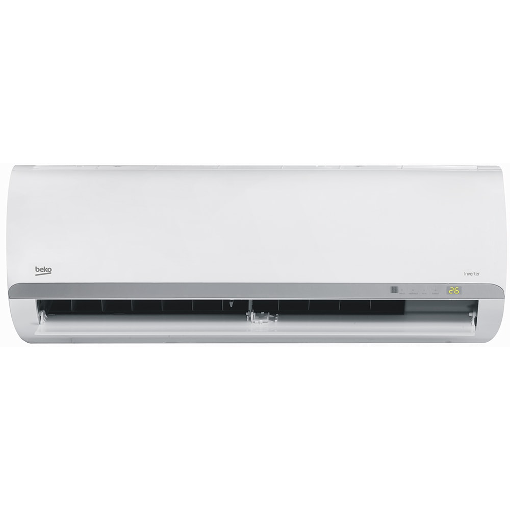 Aer conditionat BEKO BRVPF095, 9000 BTU, A++/A+, Functie Incalzire, Inverter, kit instalare inclus, alb